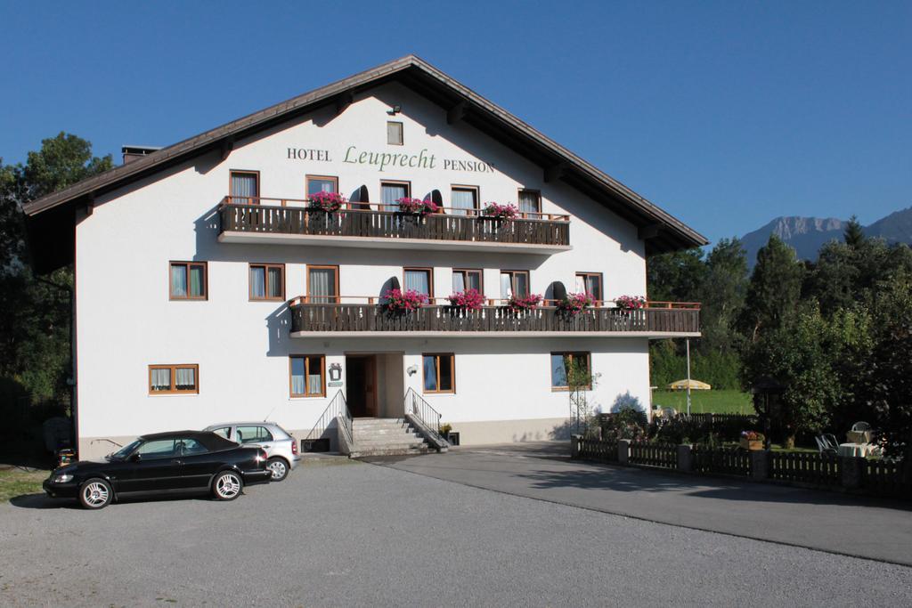 Pension Leuprecht Reutte Exterior photo